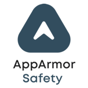 AppArmor Safety Logo