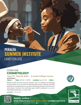 Laney Peralta Summer Institute 2024